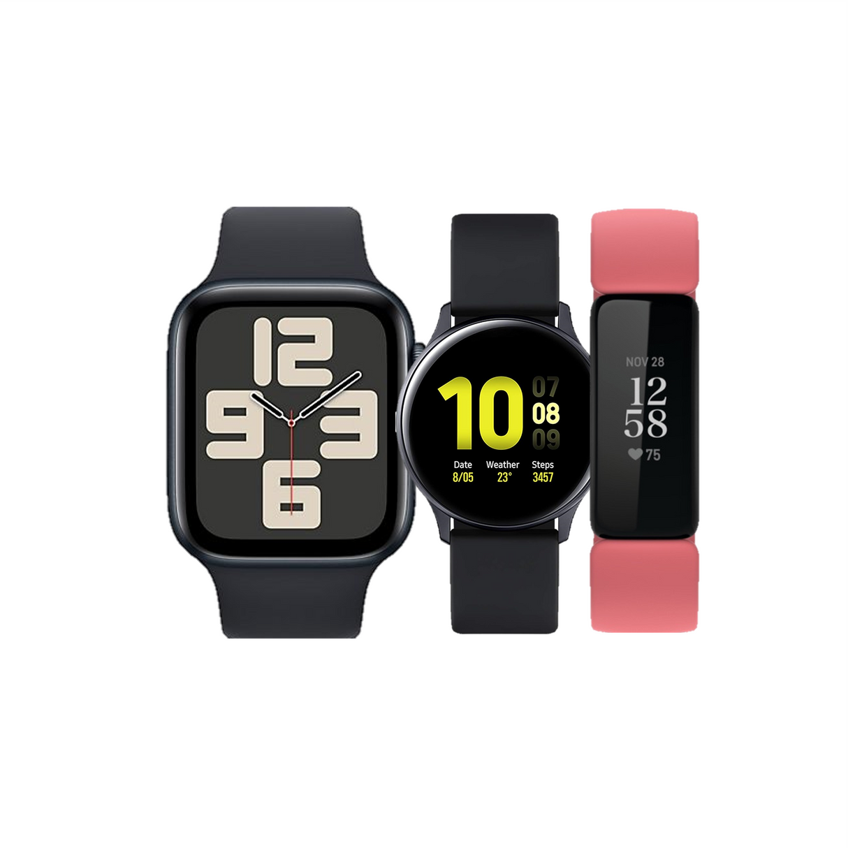 Smart Watch Smart Tech
